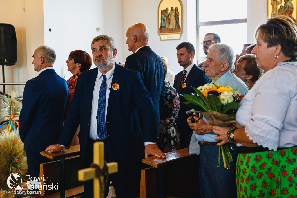 Powiatowo-Gminne Najlepsze Dożynki pod Słońcem
