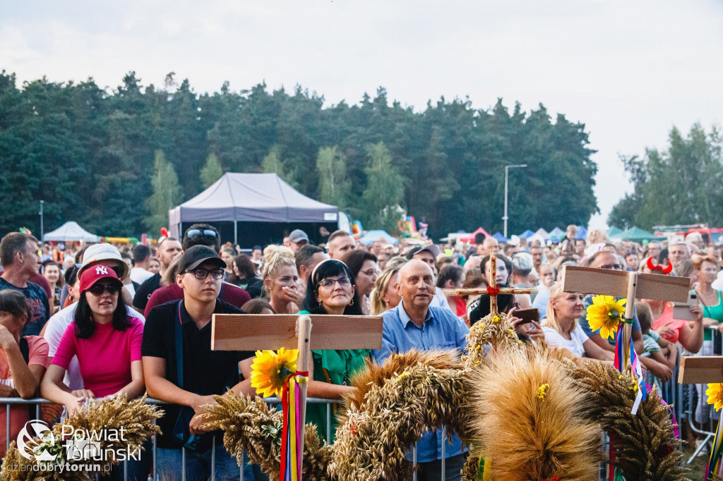 Powiatowo-Gminne Najlepsze Dożynki pod Słońcem