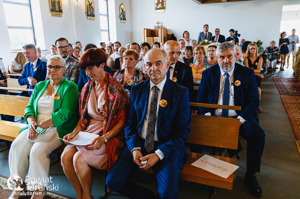 Powiatowo-Gminne Najlepsze Dożynki pod Słońcem