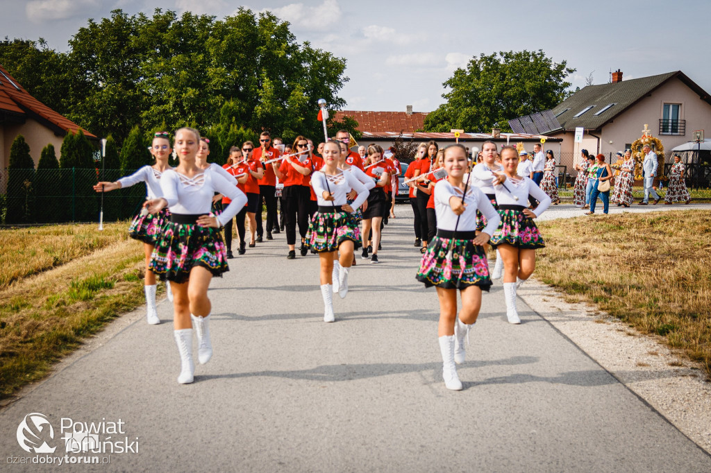 Powiatowo-Gminne Najlepsze Dożynki pod Słońcem