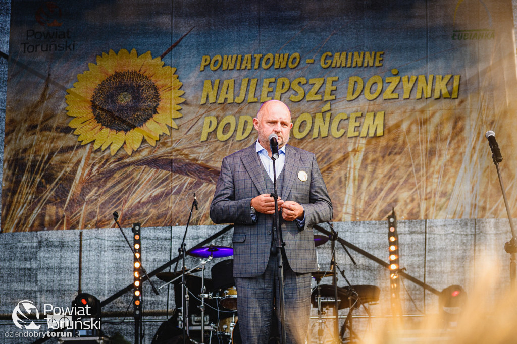 Powiatowo-Gminne Najlepsze Dożynki pod Słońcem