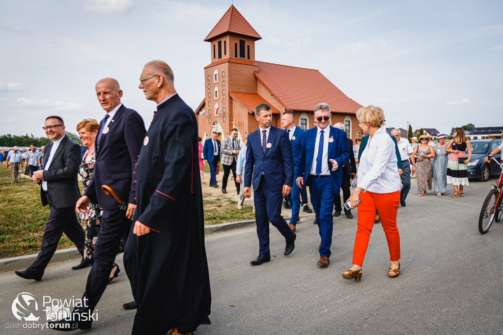 Powiatowo-Gminne Najlepsze Dożynki pod Słońcem