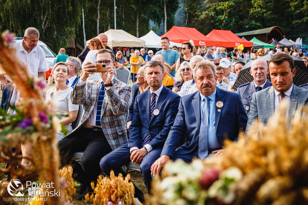 Powiatowo-Gminne Najlepsze Dożynki pod Słońcem