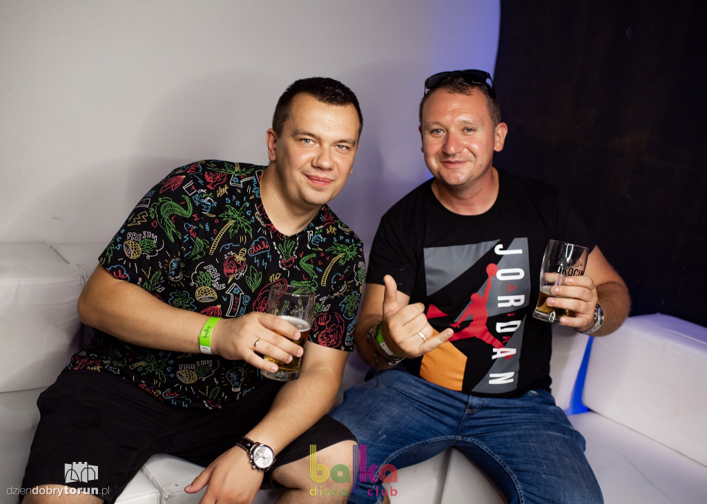 W Bajce już kolejny raz tłumy