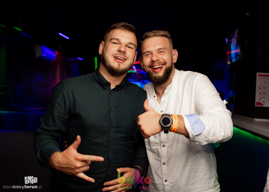Impreza w toruńskiej Bajce