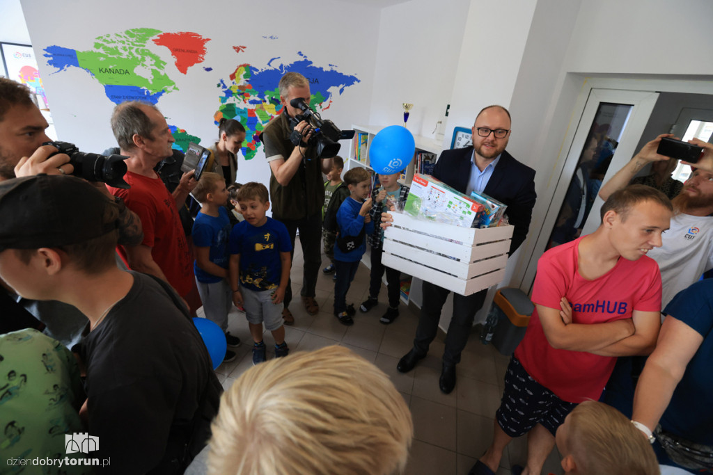 Świetlica przeszła duży remont