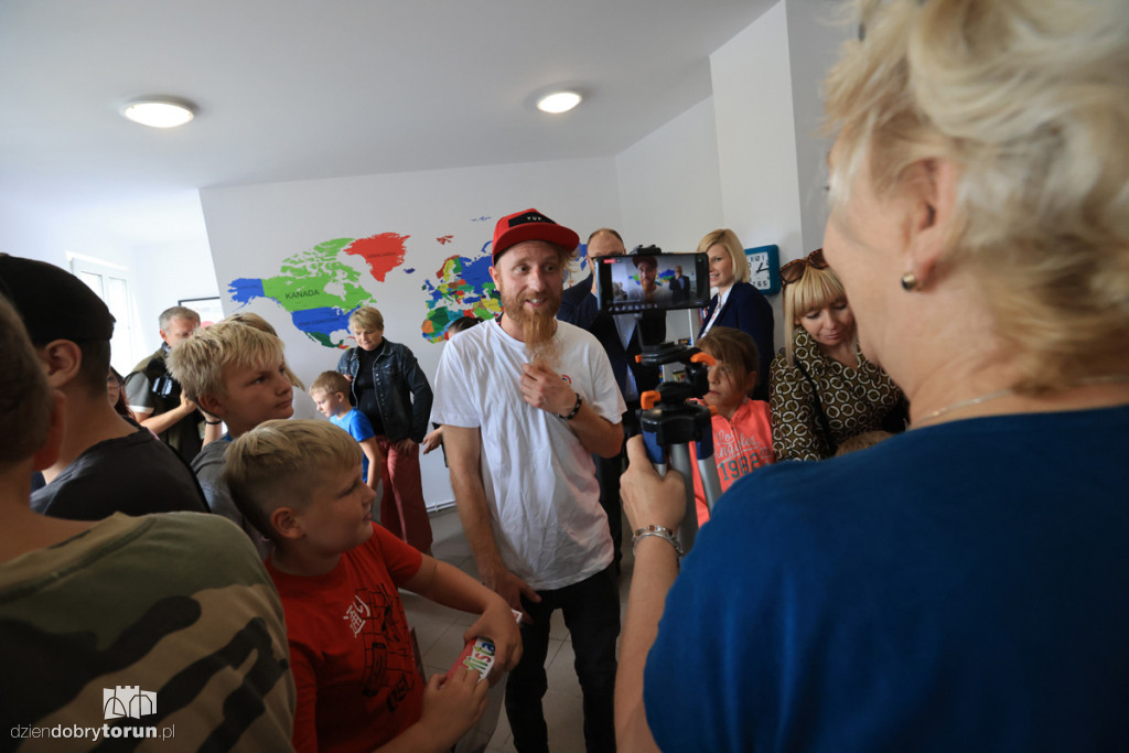 Świetlica przeszła duży remont