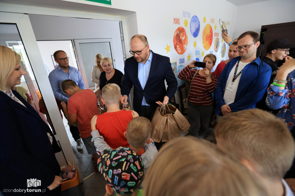 Świetlica przeszła duży remont