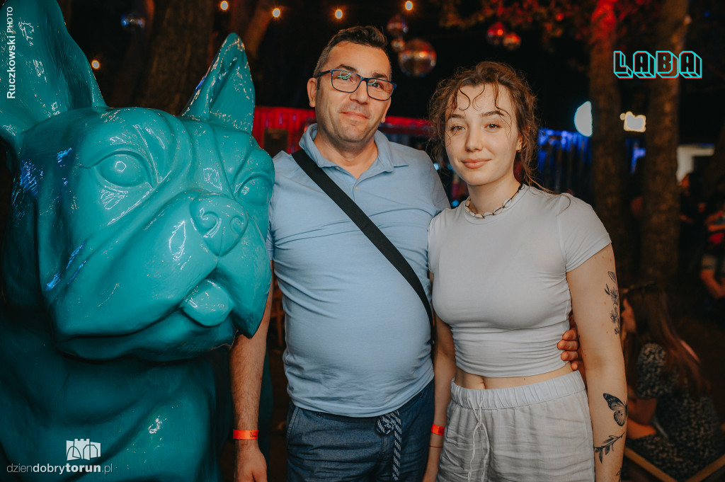 Niesamowita zabawa w Labie nad Wisłą