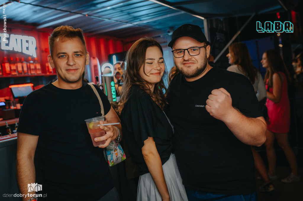 Niesamowita zabawa w Labie nad Wisłą