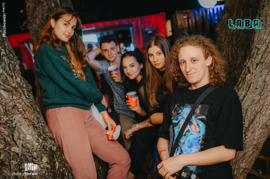 Niesamowita zabawa w Labie nad Wisłą