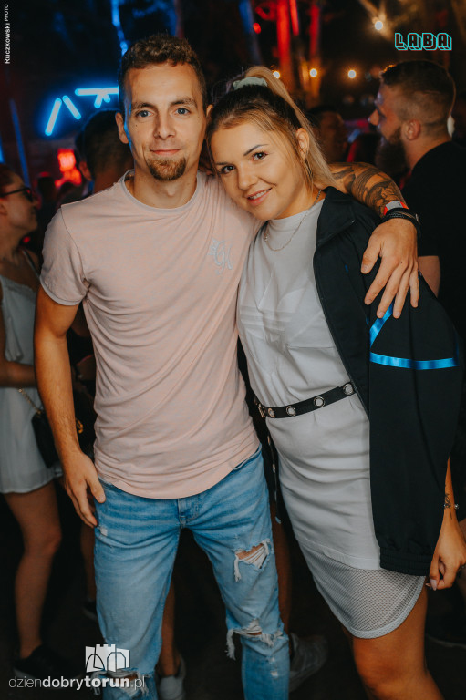 Niesamowita zabawa w Labie nad Wisłą