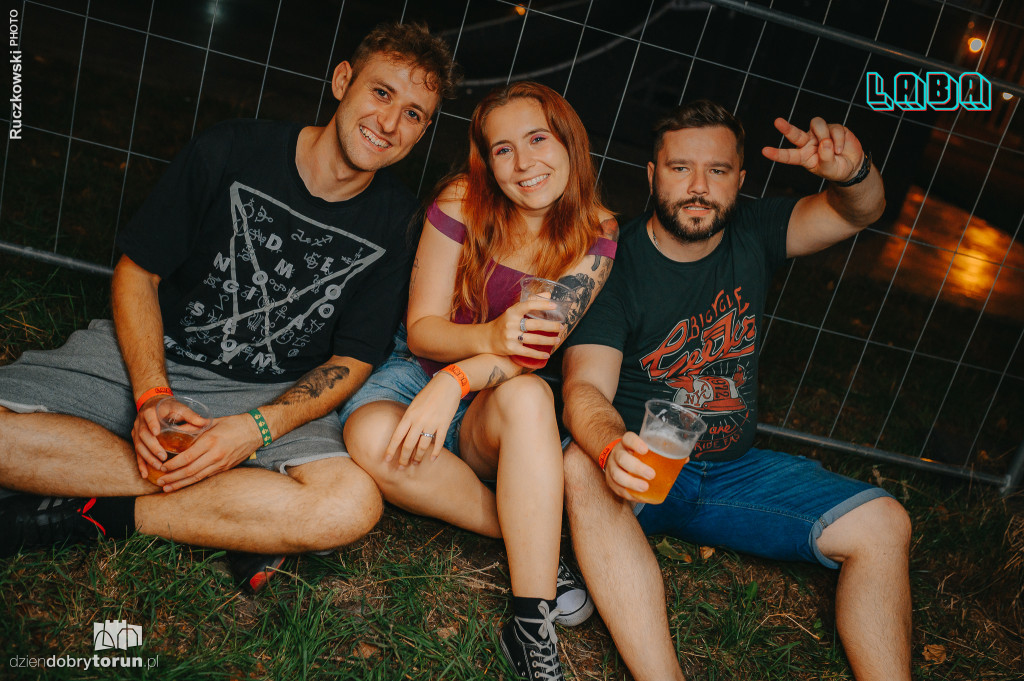 Niesamowita zabawa w Labie nad Wisłą