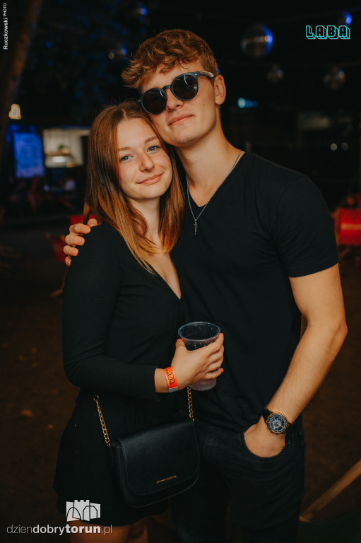 Niesamowita zabawa w Labie nad Wisłą
