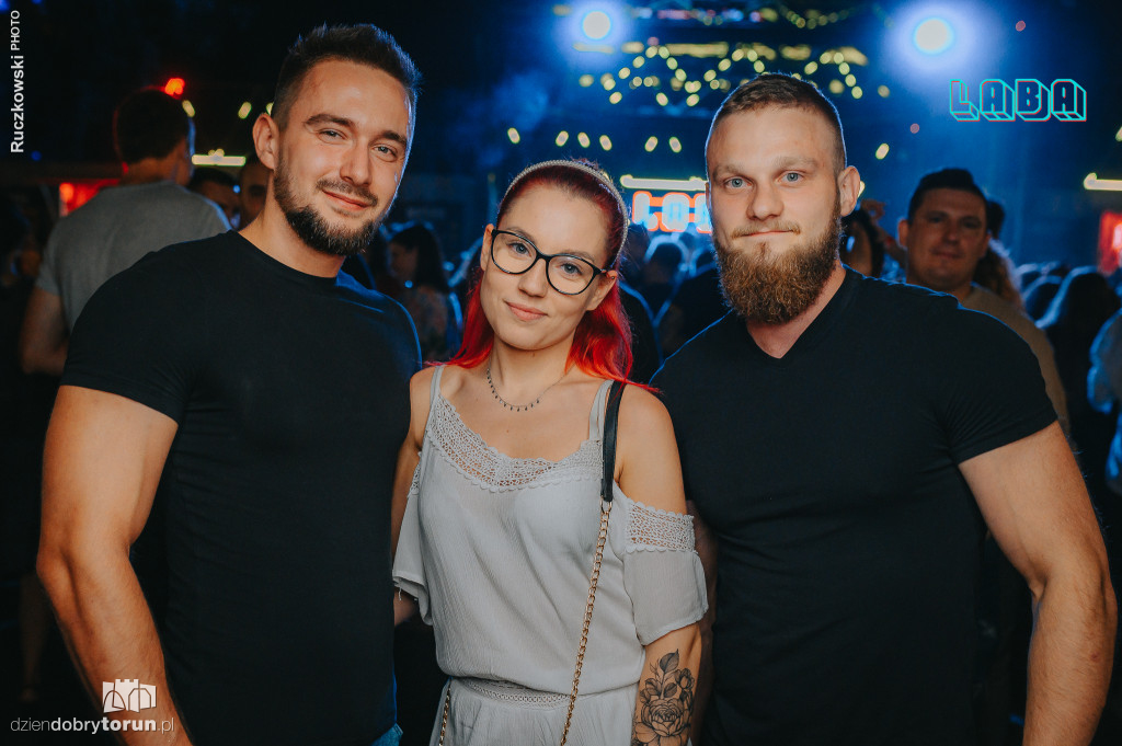 Niesamowita zabawa w Labie nad Wisłą