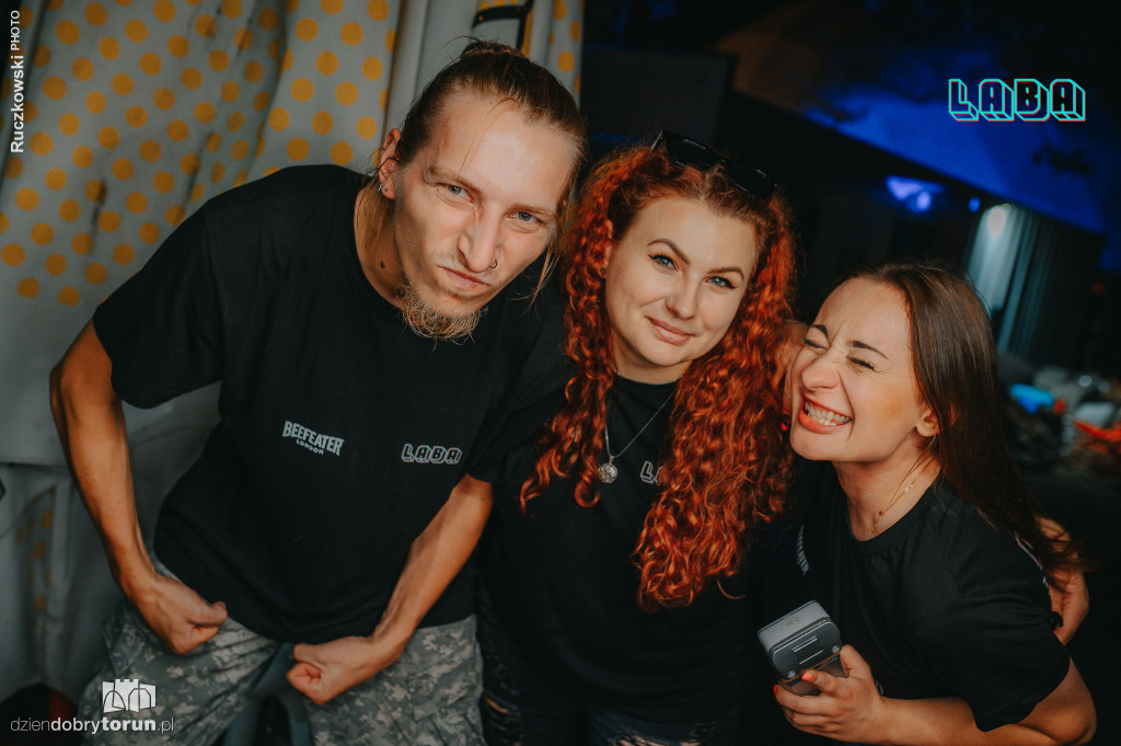 Niesamowita zabawa w Labie nad Wisłą