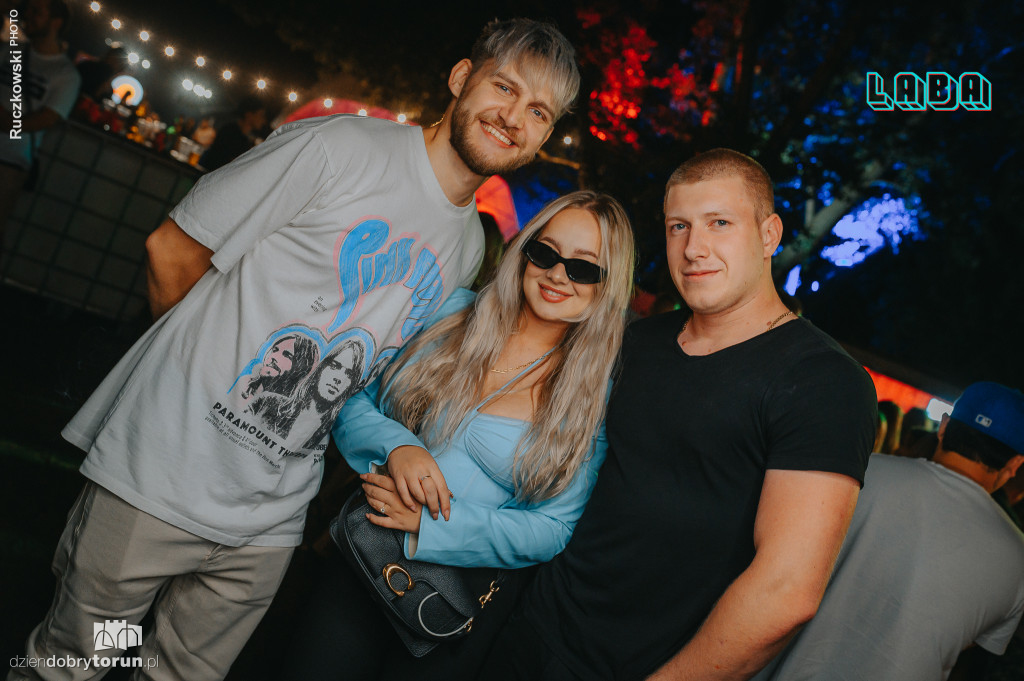 Niesamowita zabawa w Labie nad Wisłą