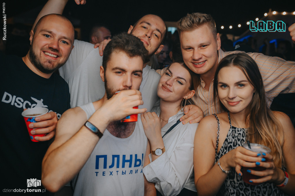 Niesamowita zabawa w Labie nad Wisłą