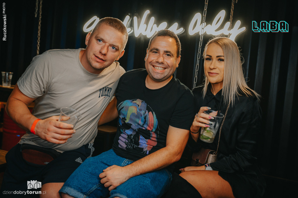 Niesamowita zabawa w Labie nad Wisłą