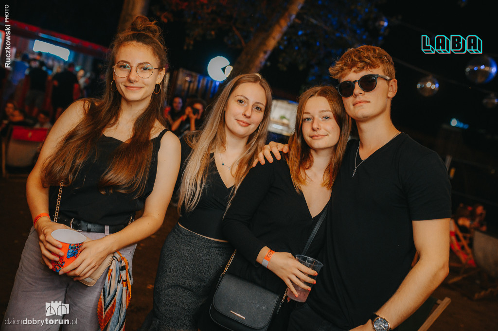 Niesamowita zabawa w Labie nad Wisłą
