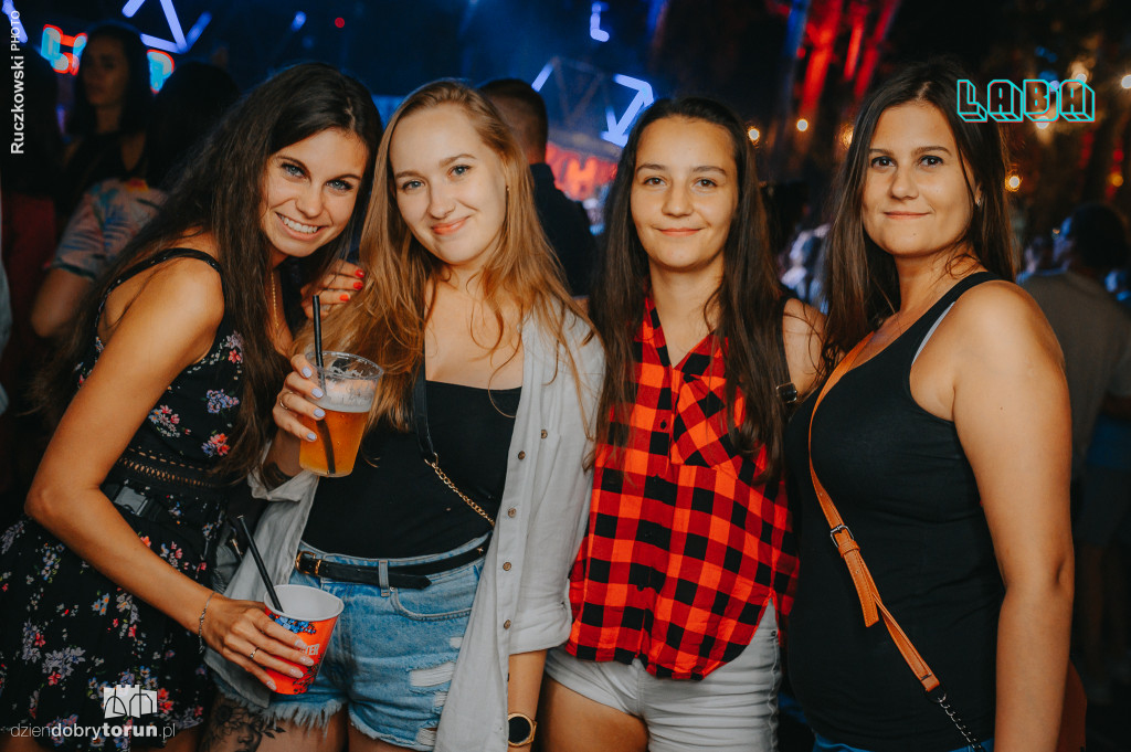 Niesamowita zabawa w Labie nad Wisłą