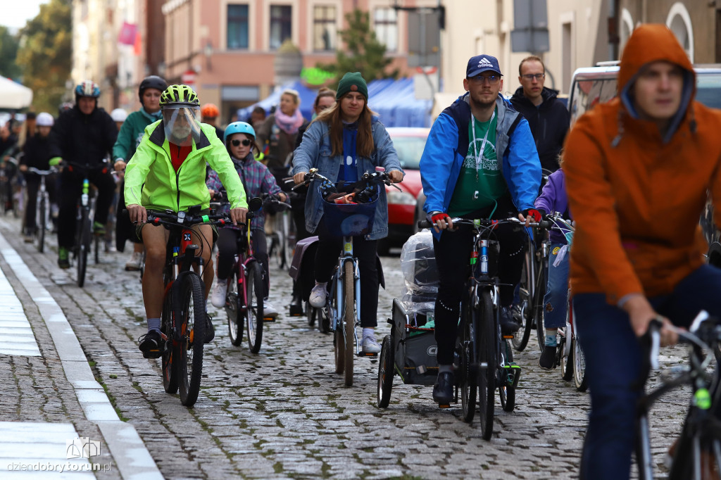 Rowerowa Masa Krytyczna