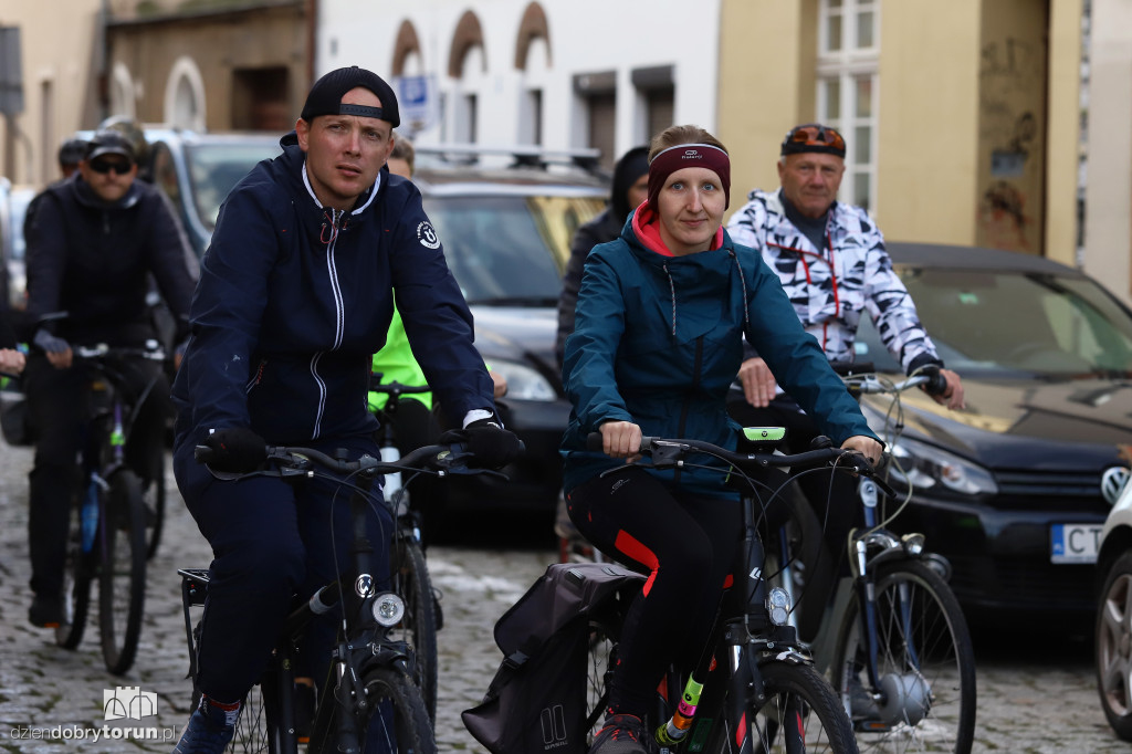 Rowerowa Masa Krytyczna