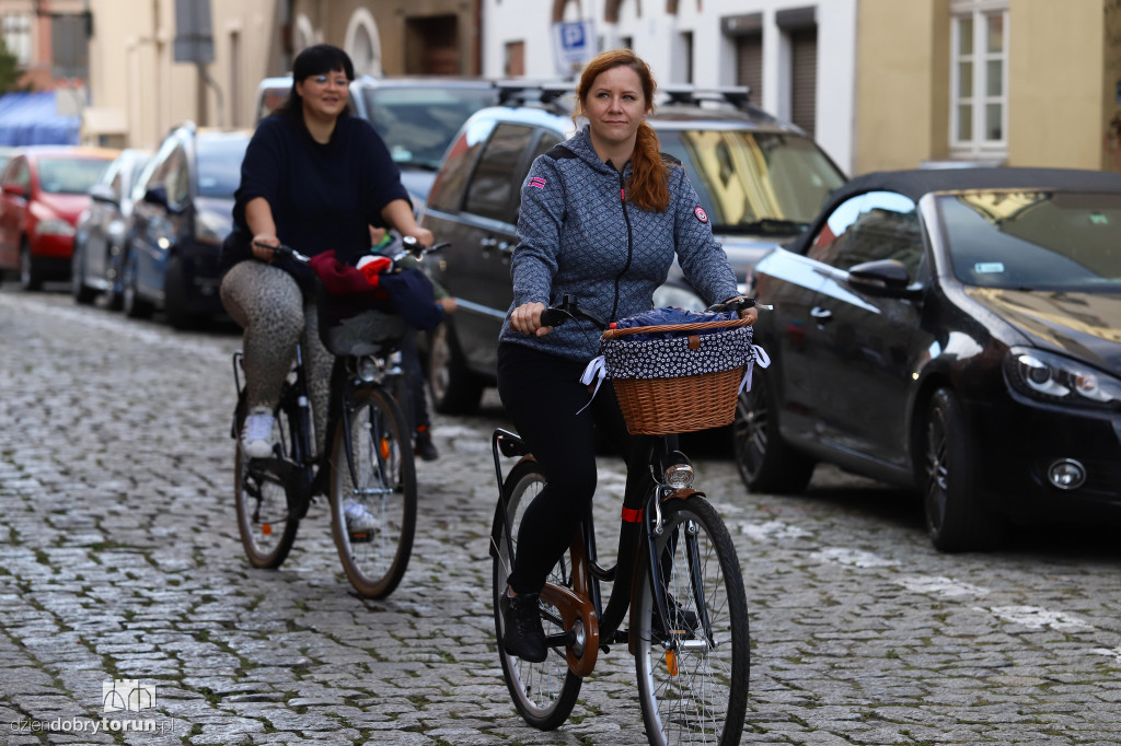 Rowerowa Masa Krytyczna