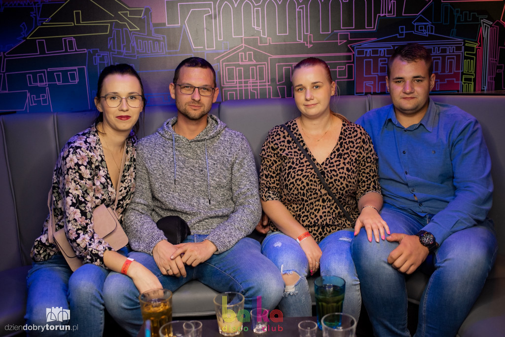 To była niezapomniana noc w Bajce!
