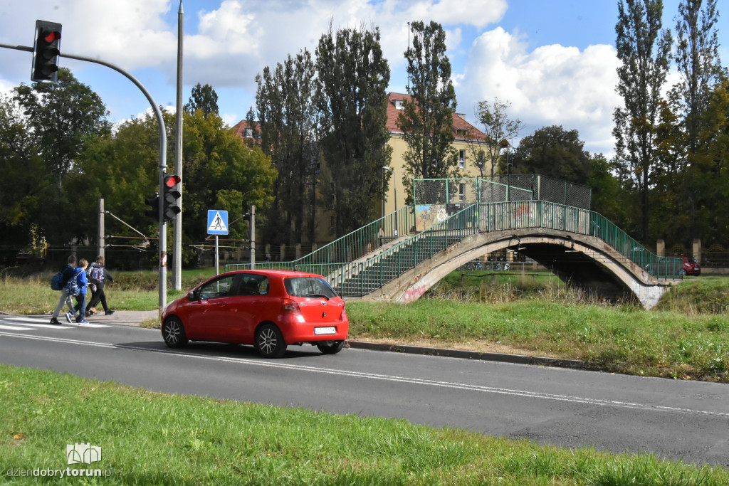 Tak dziś wygląda Garbaty Mostek