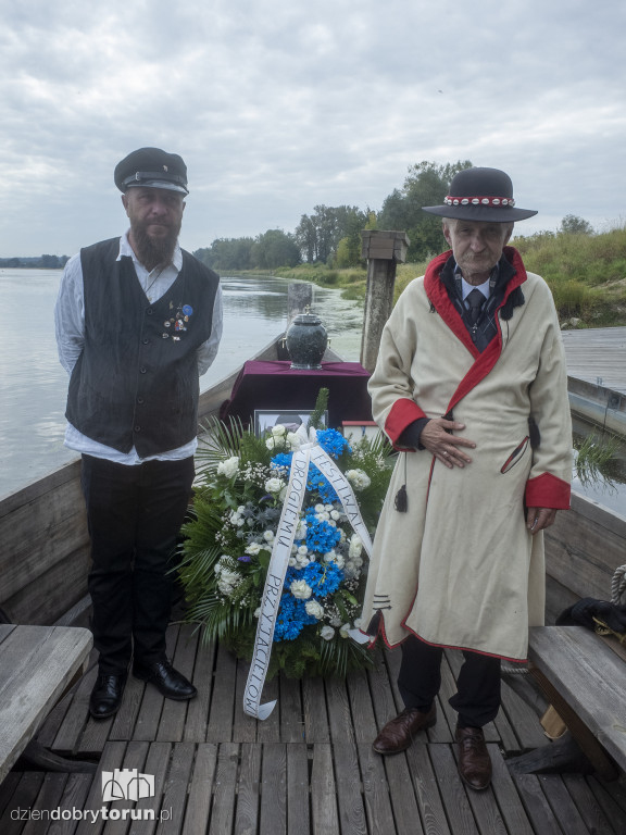 Ostatnie pożegnanie Tomasza Szczęsnego