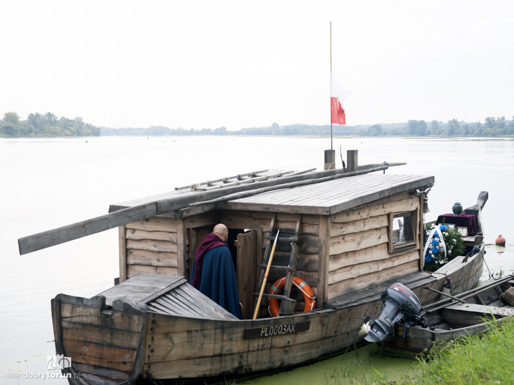 Ostatnie pożegnanie Tomasza Szczęsnego