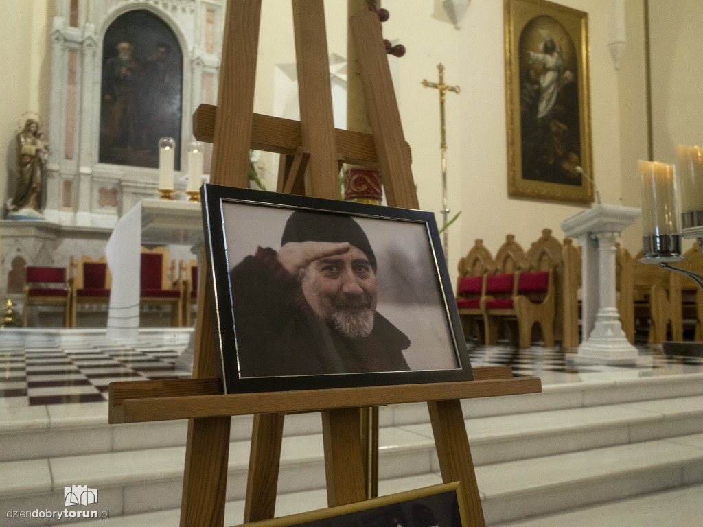 Ostatnie pożegnanie Tomasza Szczęsnego