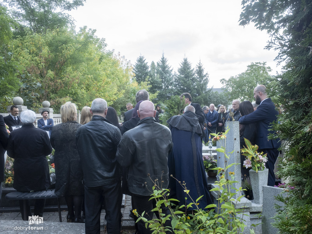 Ostatnie pożegnanie Tomasza Szczęsnego