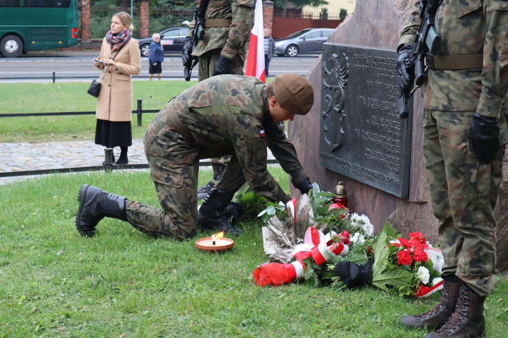 Toruń: rocznica powstania Polskiego Państwa Podziemnego