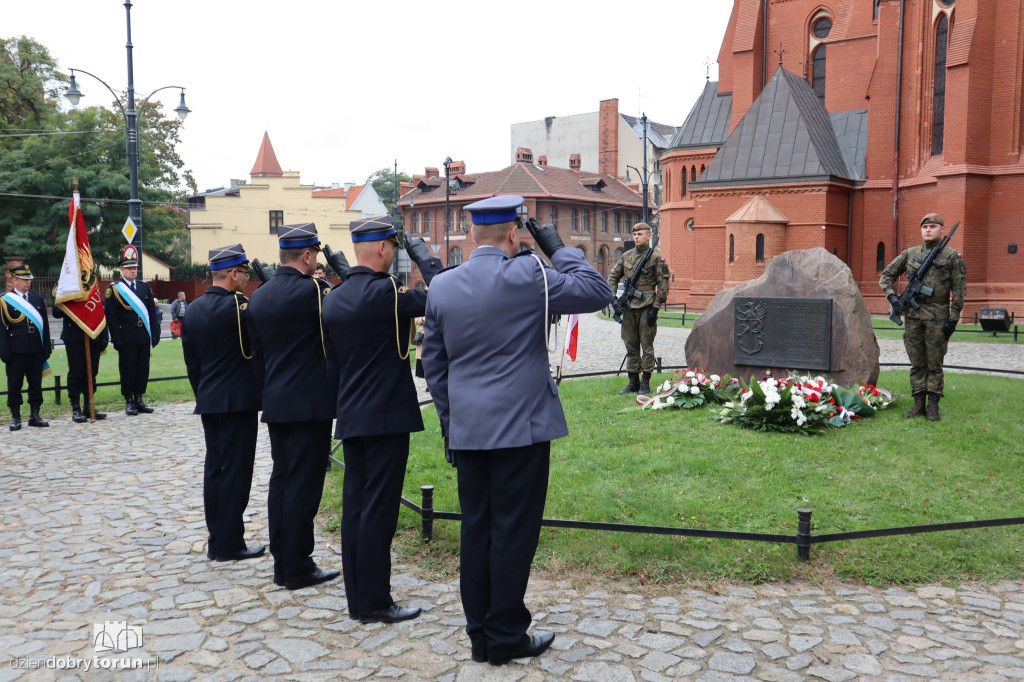 Toruń: rocznica powstania Polskiego Państwa Podziemnego