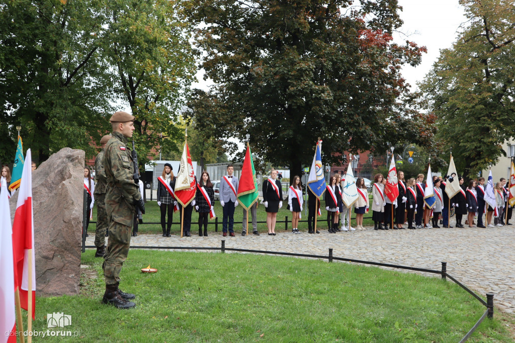 Toruń: rocznica powstania Polskiego Państwa Podziemnego