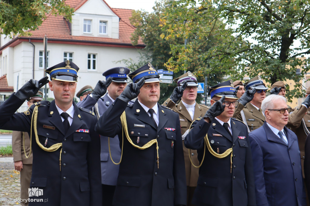 Toruń: rocznica powstania Polskiego Państwa Podziemnego