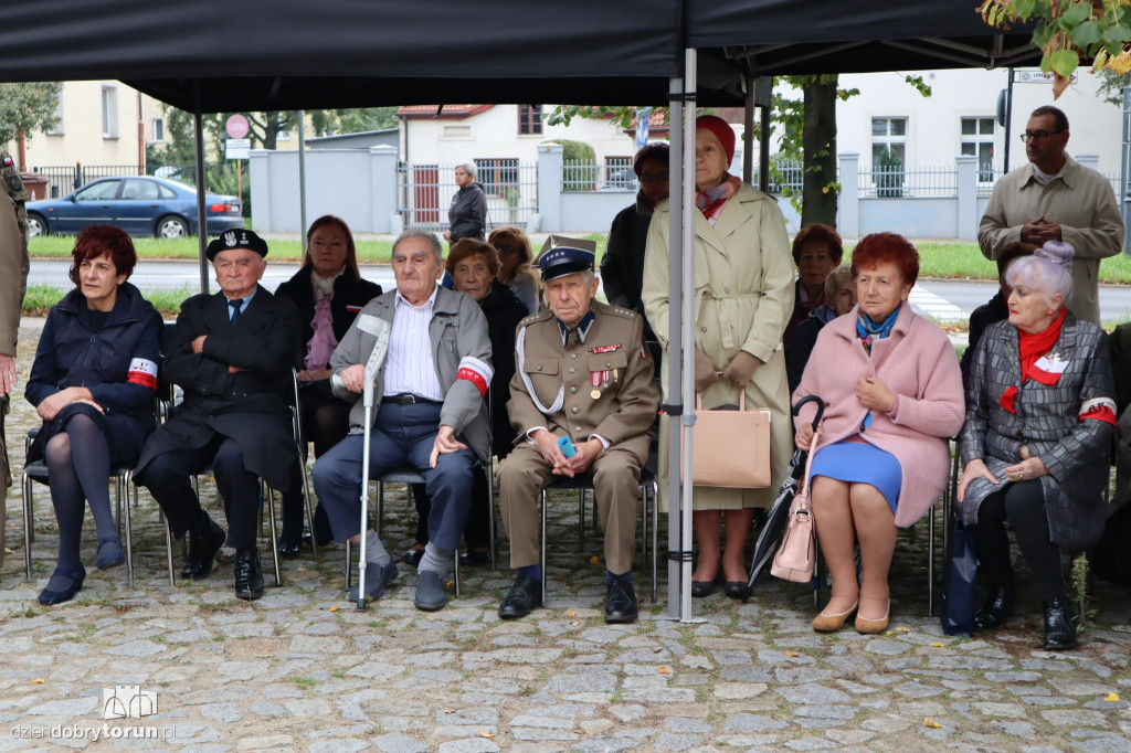 Toruń: rocznica powstania Polskiego Państwa Podziemnego