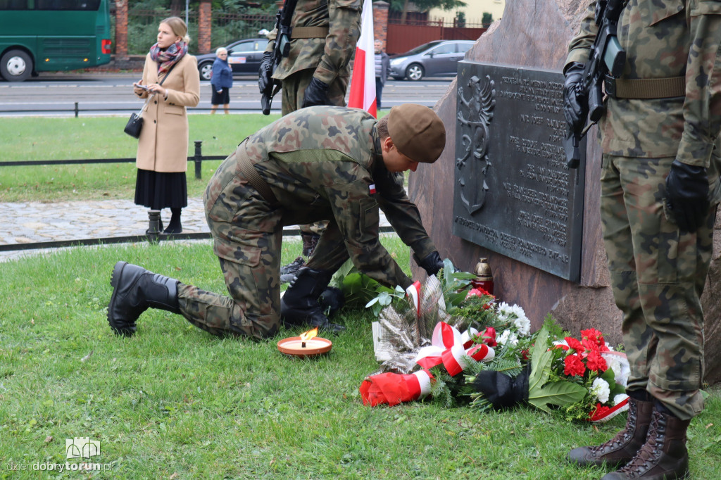 Toruń: rocznica powstania Polskiego Państwa Podziemnego