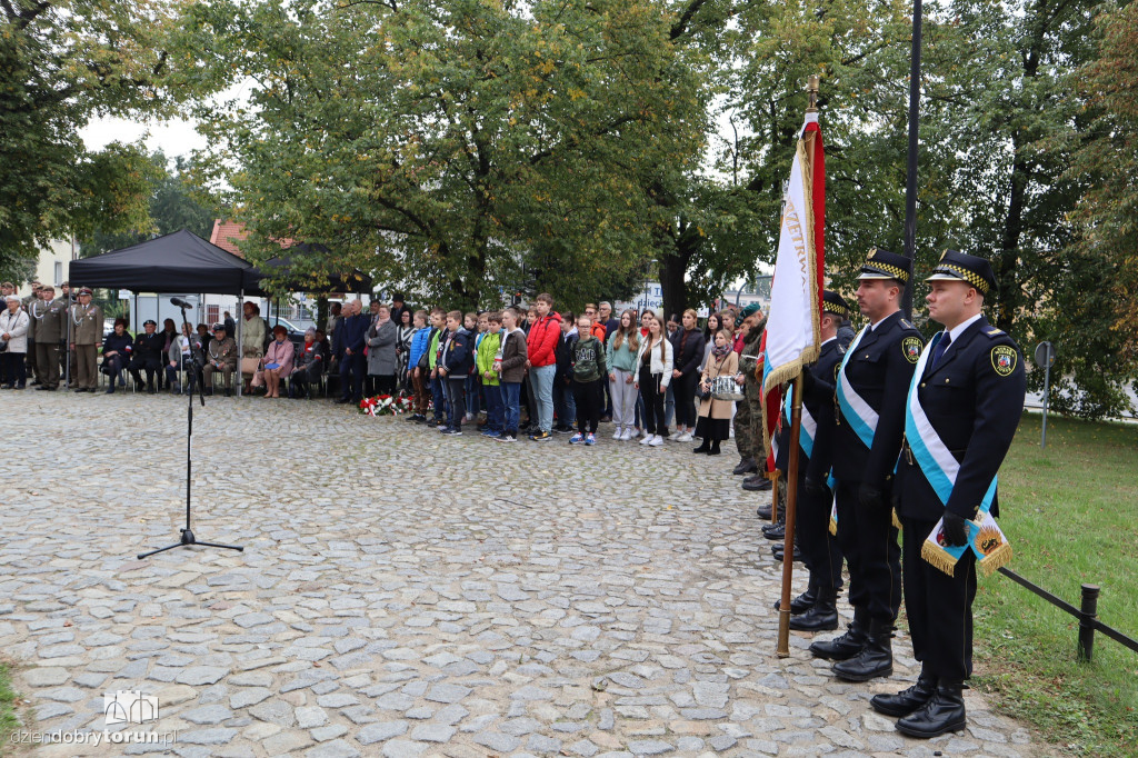 Toruń: rocznica powstania Polskiego Państwa Podziemnego