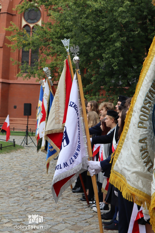 Toruń: rocznica powstania Polskiego Państwa Podziemnego