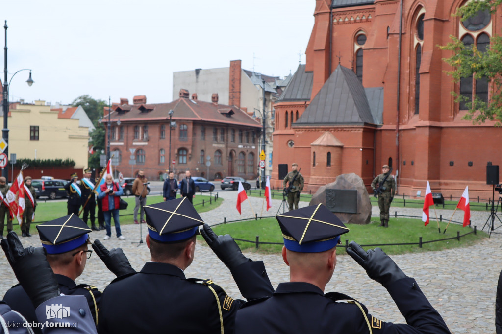 Toruń: rocznica powstania Polskiego Państwa Podziemnego