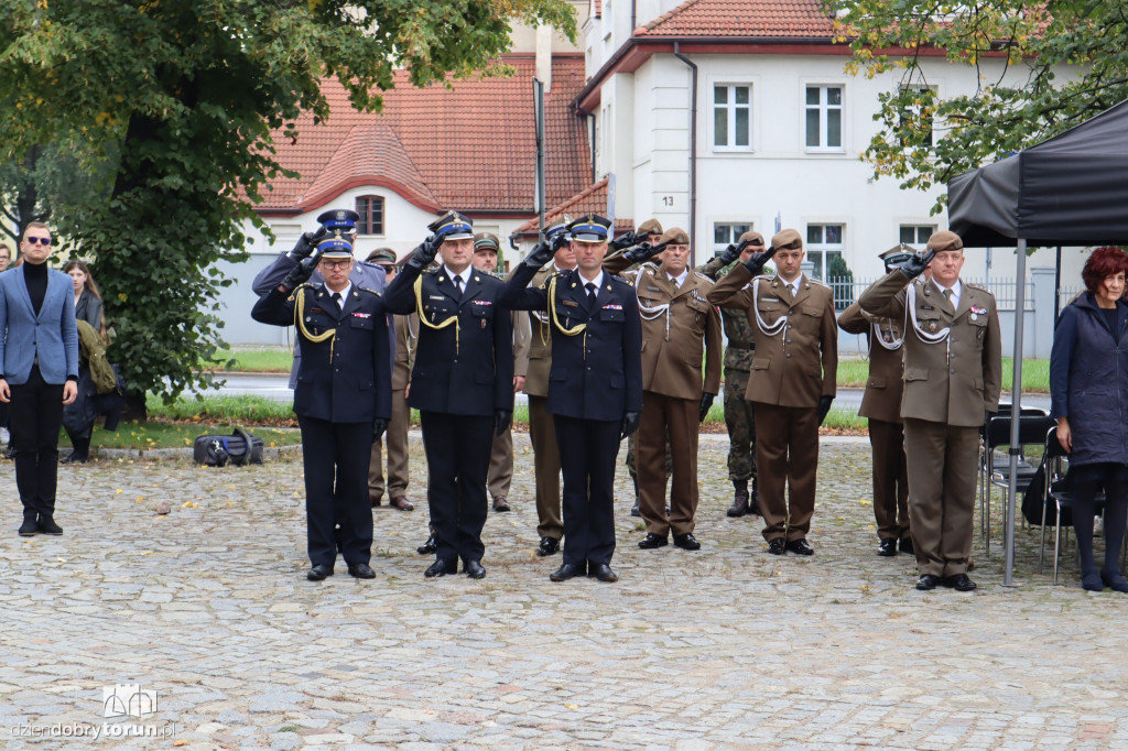 Toruń: rocznica powstania Polskiego Państwa Podziemnego