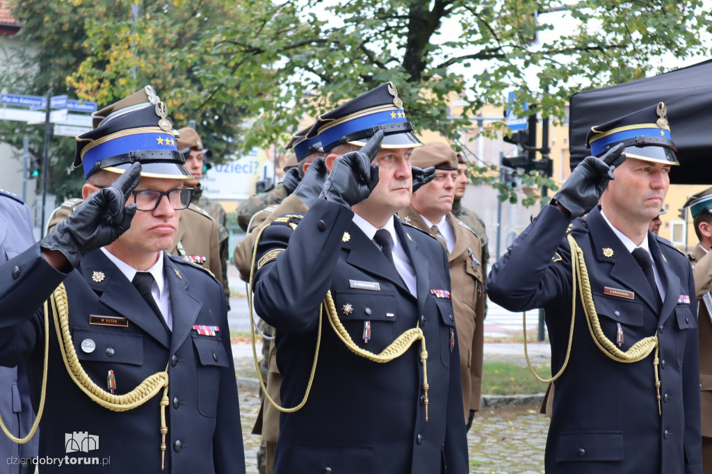 Toruń: rocznica powstania Polskiego Państwa Podziemnego