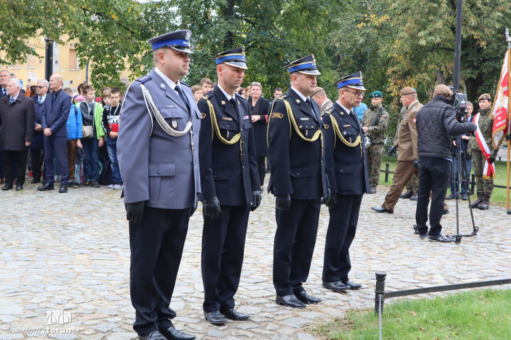 Toruń: rocznica powstania Polskiego Państwa Podziemnego