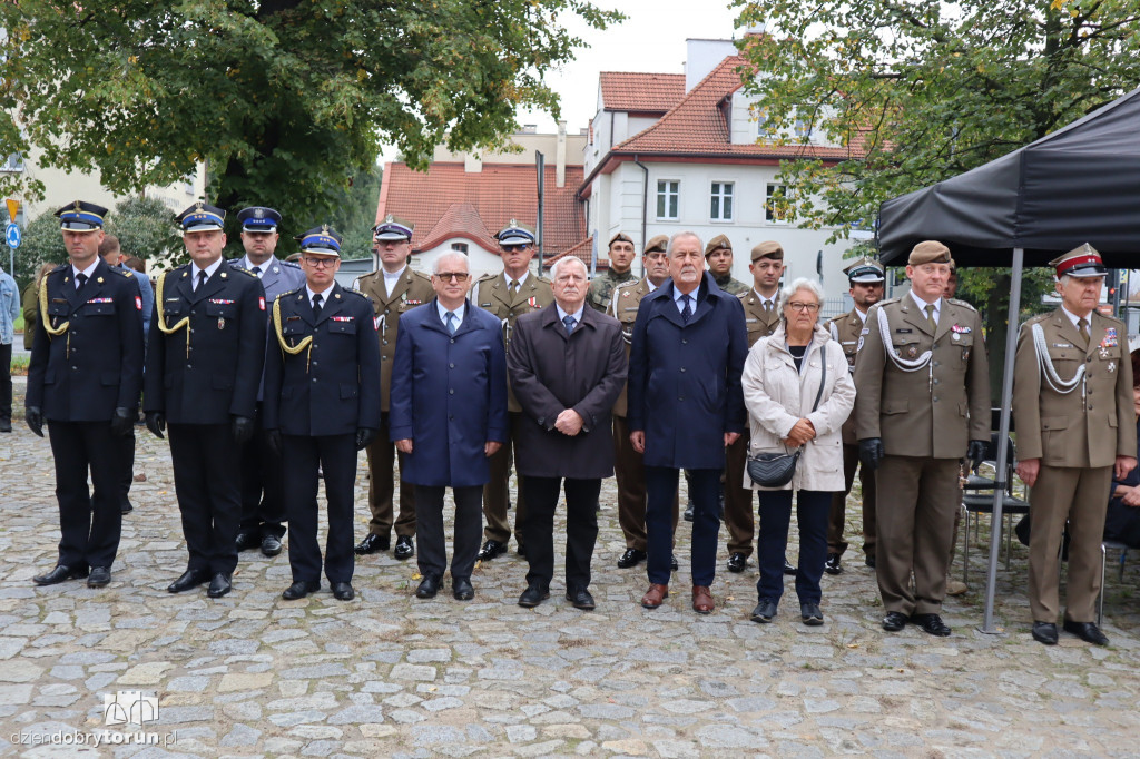 Toruń: rocznica powstania Polskiego Państwa Podziemnego