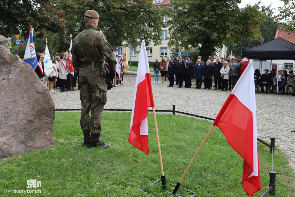 Toruń: rocznica powstania Polskiego Państwa Podziemnego