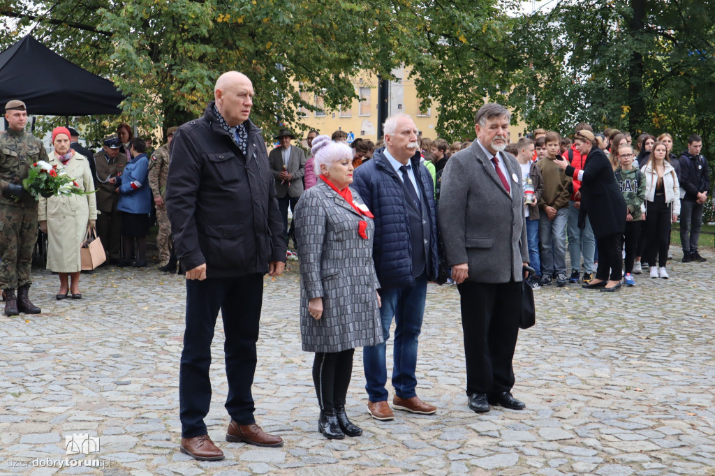 Toruń: rocznica powstania Polskiego Państwa Podziemnego