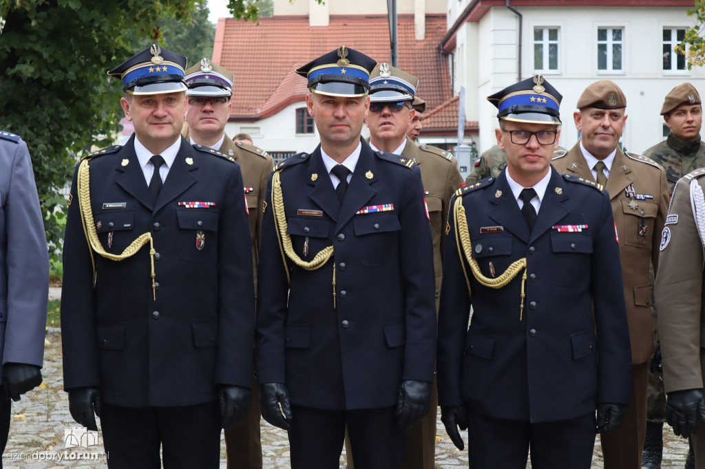 Toruń: rocznica powstania Polskiego Państwa Podziemnego